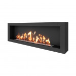 Стандарт Биокамин WALL ONE 1700 (SteelHeat)