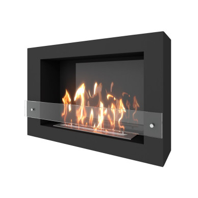 Биокамин WALL ONE 800 (SteelHeat)