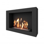 Стандарт Биокамин WALL ONE 800 (SteelHeat)