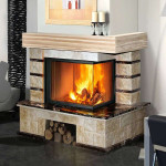 Топка слева Камин STELLA EWTRAC (Stimlex)