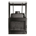 Общий вид Топка CLASSIC 168C (Supra)