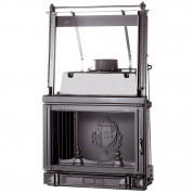 Топка CLASSIC 168C (Supra)