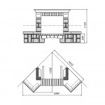 Чертеж Камин Beaurivage (Supra-Russia)