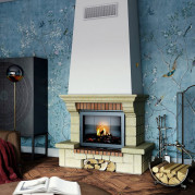 Камин Bellerive (Supra-Russia)