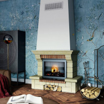 Камин Bellerive (Supra-Russia)