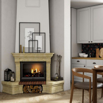 Камин Tango (Supra-Russia)