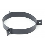 Хомут под растяжки моно MC Black (ТиС)
