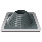 Серый Мастер Флэш Ø178-330мм прямой - 5 цветов