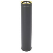 Труба термо L1000 MC Black (ТиС)