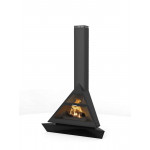 Малый пьдестал Камин ADMETO RINCON (Traforart)