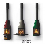 Пьдесталы Камин ARLET FRONTAL (Traforart)