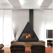 Камин BILBAO FRONTAL (Traforart)