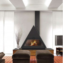 Камин BILBAO FRONTAL (Traforart)