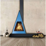 Длинный пьедестал Камин BREDA (Traforart)