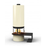 "U" - пьедестал Камин DIAMANTE (Traforart)