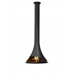 Диск Ø1000 Камин DORIA CENTRAL 2 CARAS (Traforart)