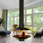 Ral Камин FANCY (Traforart)