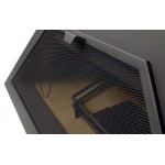 Дверца Камин MADRID Frontal дымоход слева / справа (Traforart)