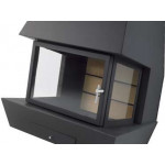 Стекло Камин RAC (Traforart)