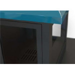 Боковое стекло Камин SANDRA FRONTAL (Traforart)