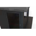 Боковое стекло Камин SANDRA FRONTAL (Traforart)