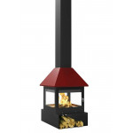 Ral Камин SANDRA CENTRAL (Traforart)