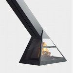 Чертеж Камин ADMETO FRONTAL Oblicua (Traforart)