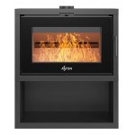  Печь Aston Senator - 2 цвета (Litkom)