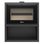  Печь Aston Senator - 2 цвета (Litkom)