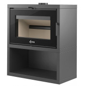 Печь Aston Senator - 2 цвета (Litkom)