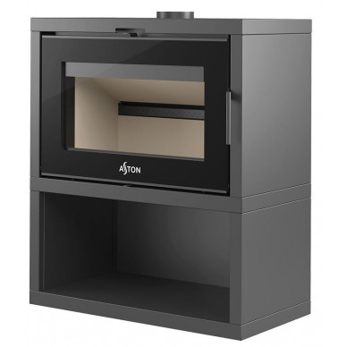 Печь Aston Senator - 2 цвета (Litkom)