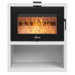  Печь Aston Senator - 2 цвета (Litkom)