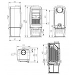  Печь Everest S7 (Litkom)