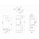  Печь Odyn (Kratki)