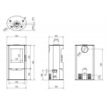  Печь Torven (Kratki)