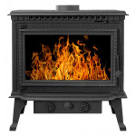  Печь Везувий Rich-15 (Litkom)