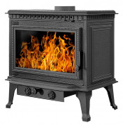 Печь Везувий Rich-15 (Litkom)