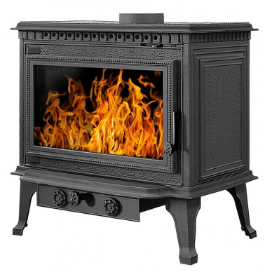 Печь Везувий Rich-15 (Litkom)