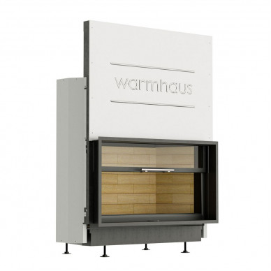Топка Flat 100/57H (Warmhaus)