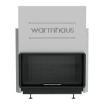  Топка Flat 100/57H (Warmhaus)