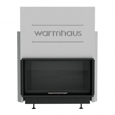 Топка Flat 100/57H (Warmhaus)