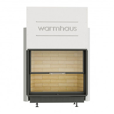 Топка Flat 87/70H (Warmhaus)