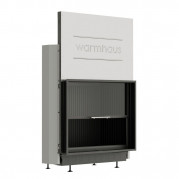 Топка Flat 100/80H (Warmhaus)