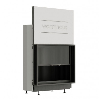 Топка Flat 100/80H (Warmhaus)