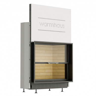 Топка Flat 87/70H (Warmhaus)