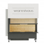  Топка Kant R 100/57H (Warmhaus)