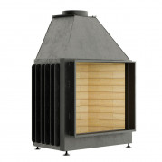 Топка Open Flat 80/60 (Warmhaus)