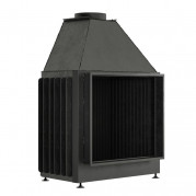Топка Open Flat 100/80 (Warmhaus)
