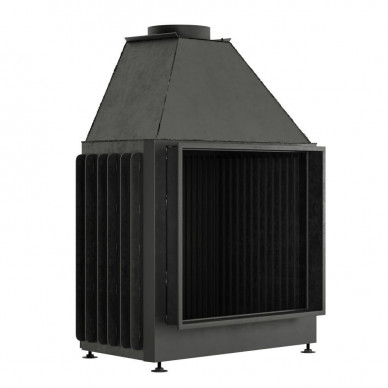 Топка Open Flat 100/80 (Warmhaus)