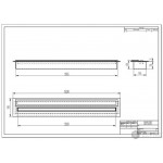 Чертеж Топливный блок ZeFire 1200 Premium (ZeFire)